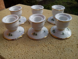 HOLLÓHÁZI ERIKA MINTÁS GYERTYATARTÓK