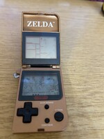 Nintendo Mini Classics: The Legend of Zelda kvarcjáték