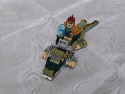 Lego krokodil figurával