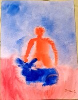 Klie Zoltán: Napos mező