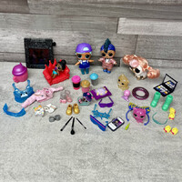 LOL baba játék szett kiegészítőkkel