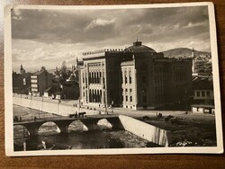 Postcard - Sarajevo