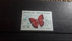 Közép- Afrikai Köztársaság- 1960-62.