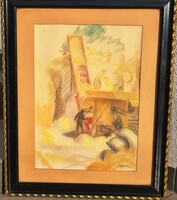 Szobotka Imre -Munkálatok-