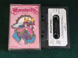 Hamupipőke (1983) MC - Hungaroton - Venczel Vera, Haumann Péter - Mesejáték