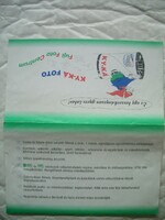 KY-KÁ FOTO fotótasak fénykép tartó tasak