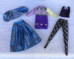 Barbie - Sindy - Steffi babaruhák