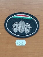 MH BARETT SAPKA JELVÉNY FELVARRÓ ANGYALOS KORONÁS 1642.