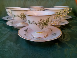 HOLLÓHÁZI ERIKA CAPPUCCINO KÉSZLET(,KAPUCSINÓS )ÚJ