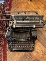 Olympia írógép