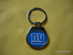 NEW YORK GIANTS / NFL FÉM KULCSTARTÓ