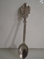 KANÁL - EZÜSTÖZÖTT - RÉGI  - 13 x 2  cm - HIBÁTLAN