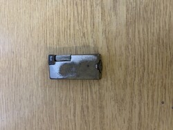 Gamma márkájú, régi benzines öngyújtó.