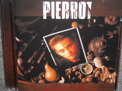 PIERROT LEVELEK A HOLDBA CD ÚJ