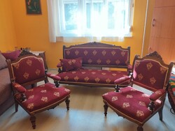 Kis garnitúra eladó