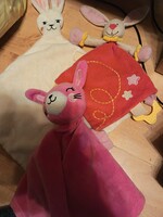 Nyuszis szundikendők 195. (Lupilu, Baby Luna, Orsolino) - Bunny naps 195.