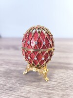 Faberge tojás A.K.M Szentpétervár Russian Imperial