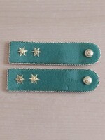 MH HATÁRŐR FŐHADNAGY RENDFOKOZAT VÁLLAP