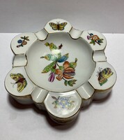 Herendi kerek hamutartó