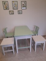 Retro konyhabútor szép állapotban