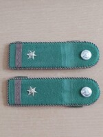 MH HATÁRŐR ŐRMESTER RENDFOKOZAT VÁLLAP GYAKORLÓ