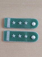 MN HATÁRŐR FŐTÖRZSŐRMESTER RENDFOKOZAT VÁLLAP