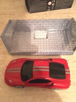 Ferrari  Matchbox.Shell V-Power Ferrari 430 Scuderia Méretarány: 1:38