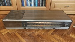 SABA tranzisztoros asztali rádió