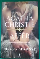 Nina de Gramont: Agatha Christie-affér - Szépirodalom > krimi