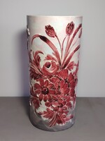 Hatalmas Italy kerámia váza ALKUDHATÓ