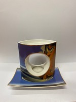 Goebel Mécsestartó Dali motívummal