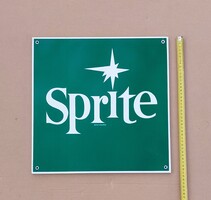 SPRITE zománctábla 40x40 cm