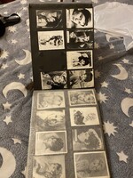 Fotóalbum , filmcsillagok