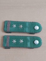 MH HATÁRŐR TÖRZSŐRMESTER RENDFOKOZAT VÁLLAP GYAKORLÓ