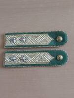 MH HATÁRŐR ALEZREDES RENDFOKOZAT VÁLLAP