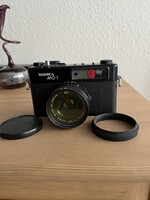 Yashica MG-1 filmes fényképezőgép