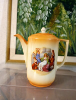 Victoria Austria mitológiai jelenetes TEÁS KANNA - Art&Decoration