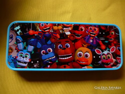 FNAF FÉM DOBOZ, TOLLTARTÓ