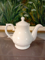 ANGOL KÁVÉHÁZI PORCELÁN KÁVÉS KANNA - Art&Decoration