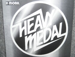 P. MOBIL HEAVY MEDAL 2cd CD ÚJ gyári bontatlan