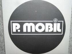 P. MOBIL MOBILIZMO 2cd CD ÚJ gyári bontatlan