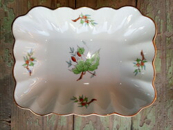 HECSEDLI, CSIPKEBOGYÓ MINTÁS HERENDI TÁL (241222)