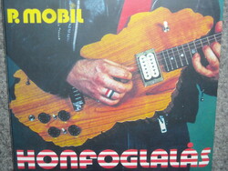 P. MOBIL HONFOGLALÁS 2cd CD ÚJ gyári bontatlan