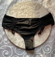 Fekete bikini alsó L-42