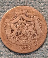 Különböő ezüst érmék