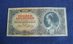 TÍZEZER MILPENGŐ