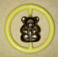 RÉGI VINTAGE MACIS BABA CSÖRGŐ!