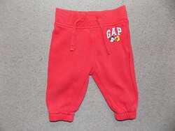 Baby GAP Mickey egeres nadrág, 3-6 hó