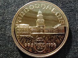 Pannonhalma 1000 éves 996-1996 emlékérem