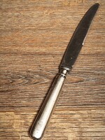 Ezüstnyelű kés LEÁRAZTAM